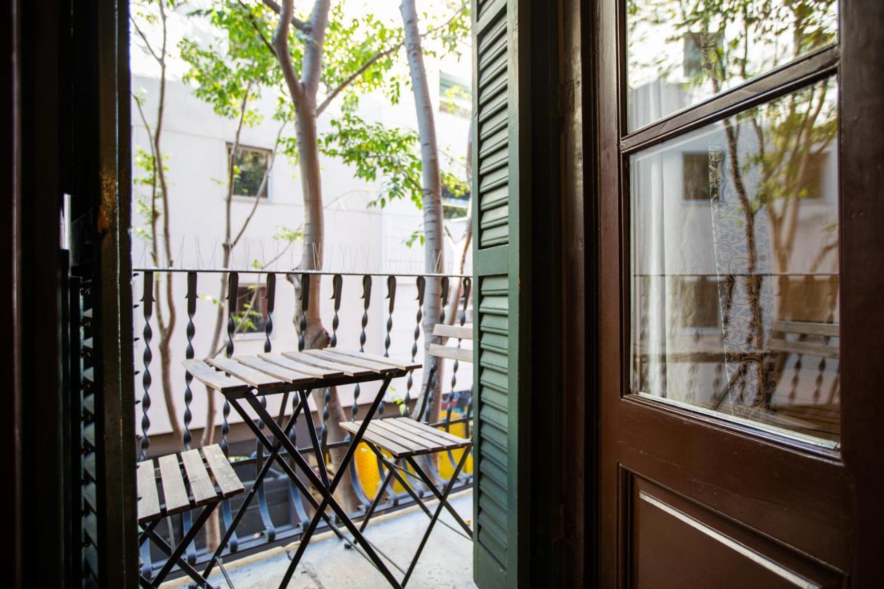 Blasco De Garay Apartment - Poble Sec Barcelona Exteriér fotografie